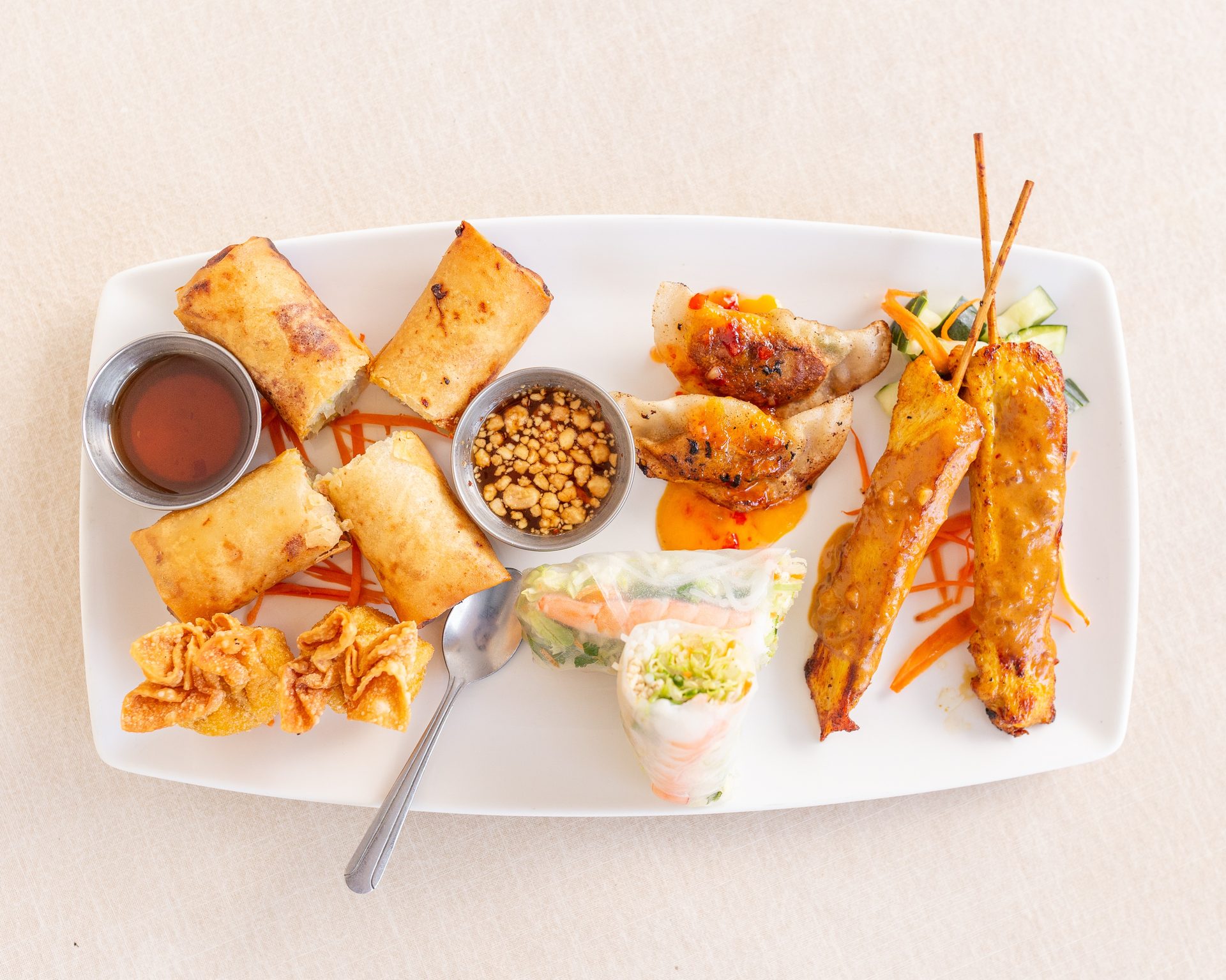 Libby's Thai Bistro Rewards