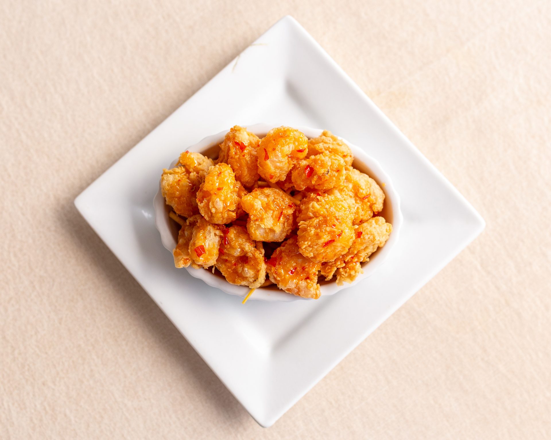 Libby's most talked-about dish