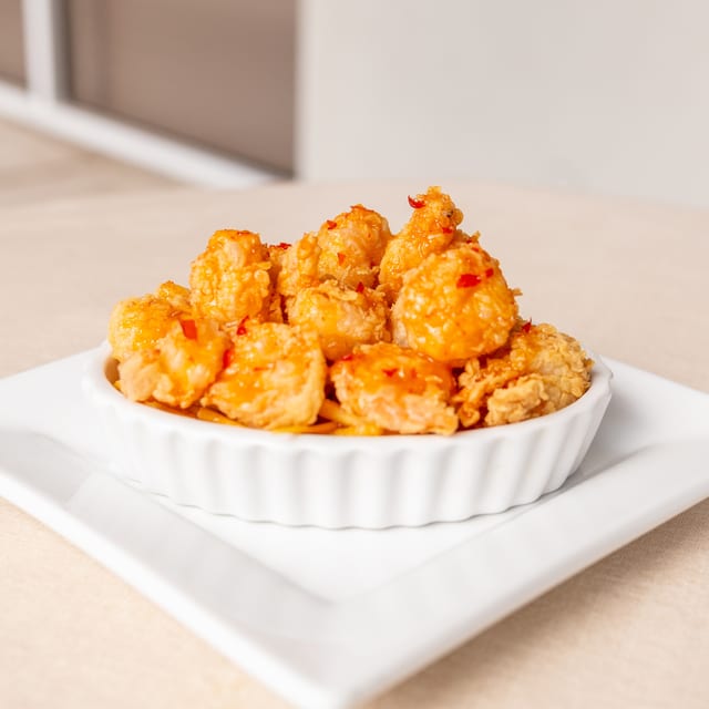 Bangin' Shrimp.