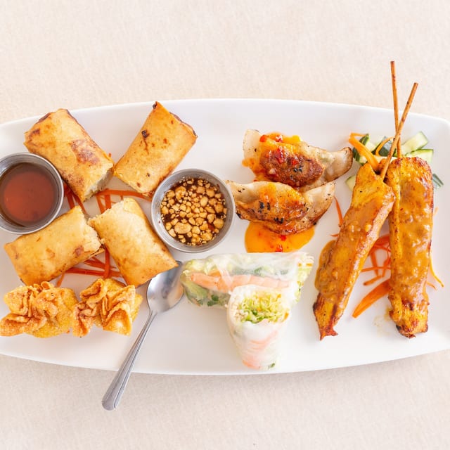 Libby's Sampler.