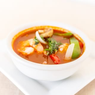 Tom Yum Soup