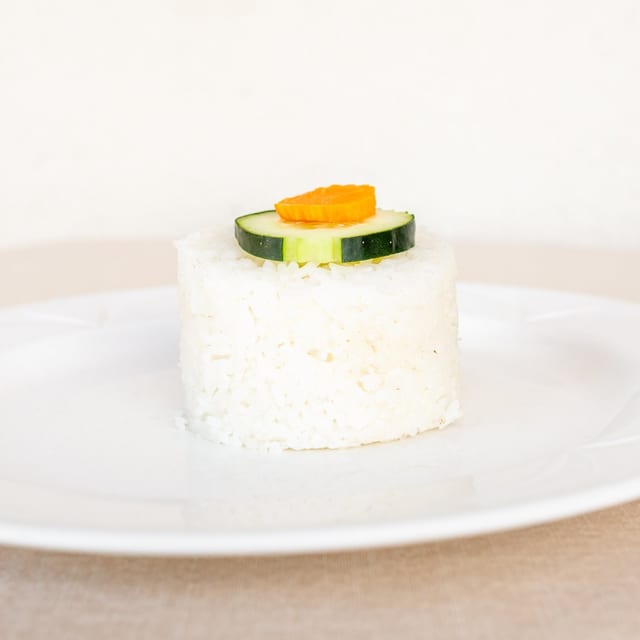 Jasmine Rice.