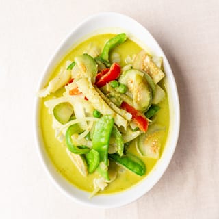 Kiew Wan. Spicy Green Curry