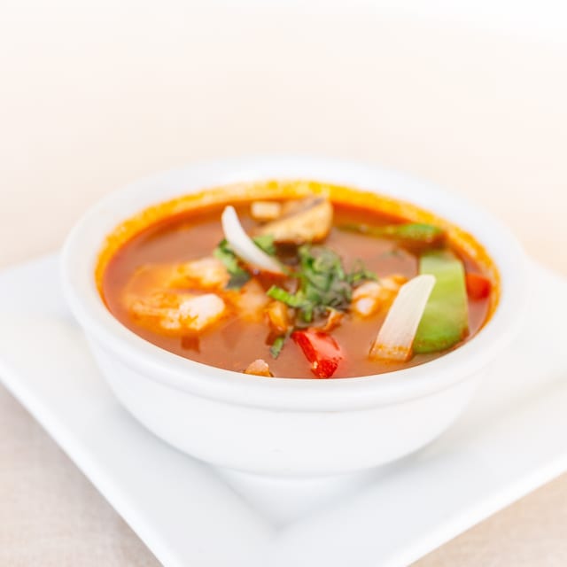 Tom Yum.
